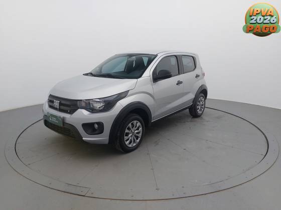 FIAT MOBI 1.0 EVO FLEX LIKE. MANUAL FIAT MOBI 1.0 EVO FLEX LIKE. MANUAL